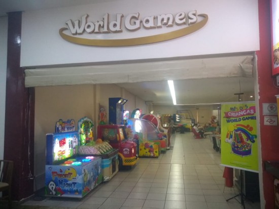 Fernandópolis Shopping Center